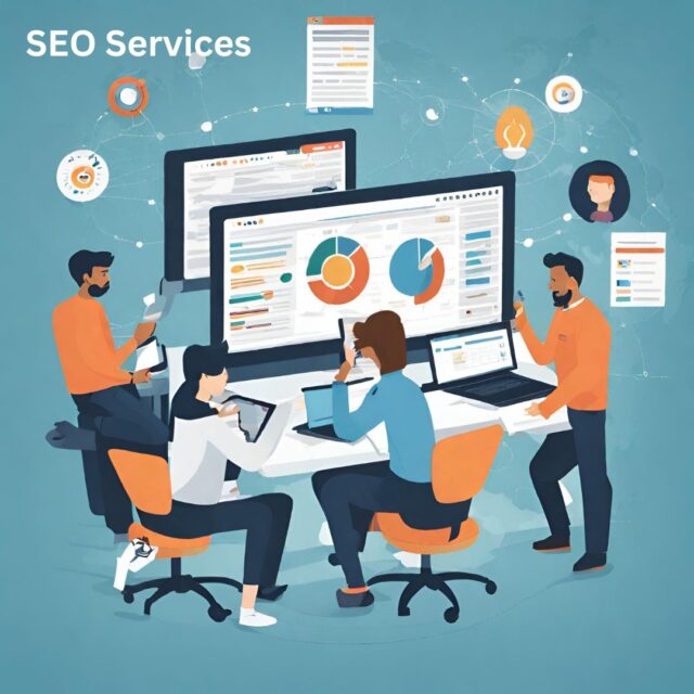 SEO Services in vizag