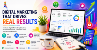 Best Digital Marketing Agency in India
