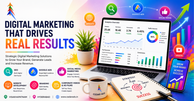 best digital marketing agency in India