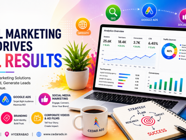 Best Digital Marketing Agency in India