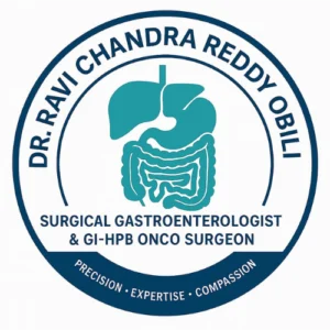 Dr. Ravi Chandra Reddy Obili logo