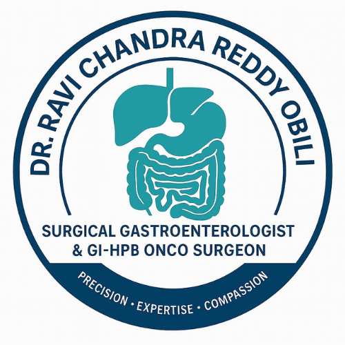 Dr. Ravi Chandra Reddy Obili logo