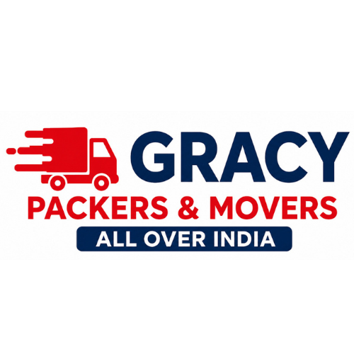 Gracy Packers & Movers logo