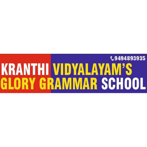 Kranthi Vidyalayam's Glory Grammar School logo