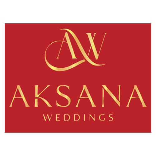 Aksana Weddings logo