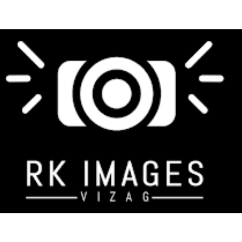 RK Images Vizag logo