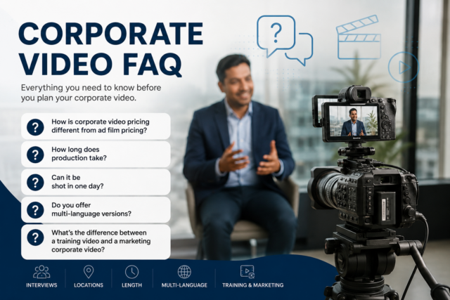 corporate video