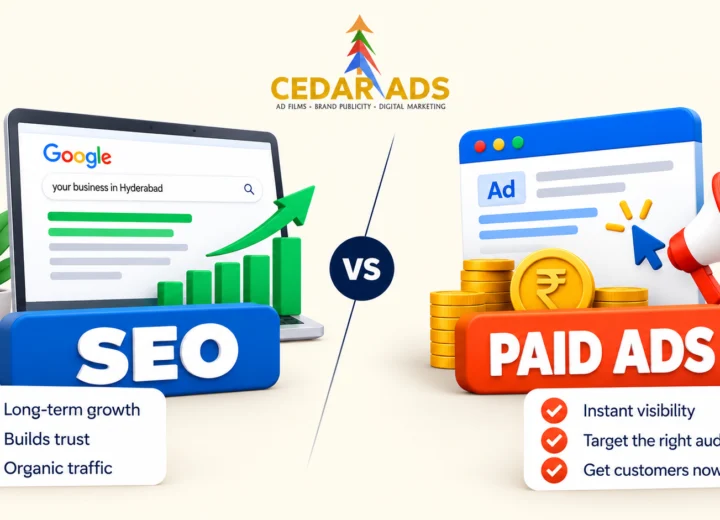 Cedar Ads