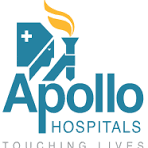 Apollo Hospitals logo